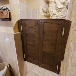Charming Private Underground Retreat Self Check-in Rzym
