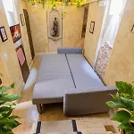 Charming Private Underground Retreat Self Check-in Apartament *