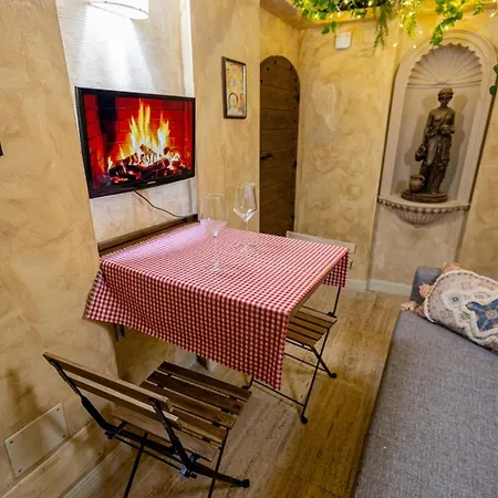 Charming Private Underground Retreat Self Check-in شقة *