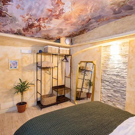 Apartmán Charming Private Underground Retreat Self Check-in *