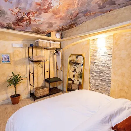 شقة Charming Private Underground Retreat Self Check-in *