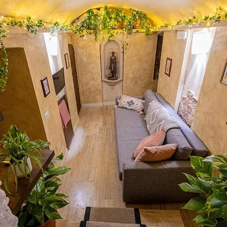 Charming Private Underground Retreat Self Check-in شقة *