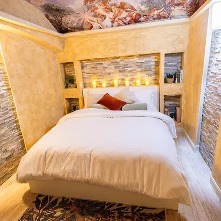 Charming Private Underground Retreat Self Check-in * روما