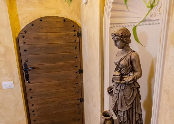 Apartmán Charming Private Underground Retreat Self Check-in Řím