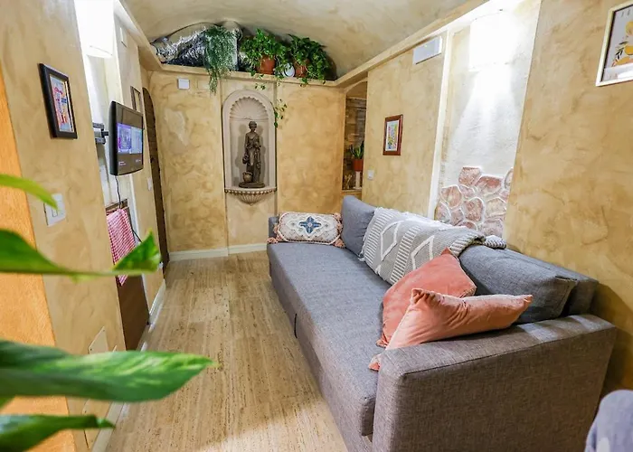 Charming Private Underground Retreat Self Check-in Apartmán *