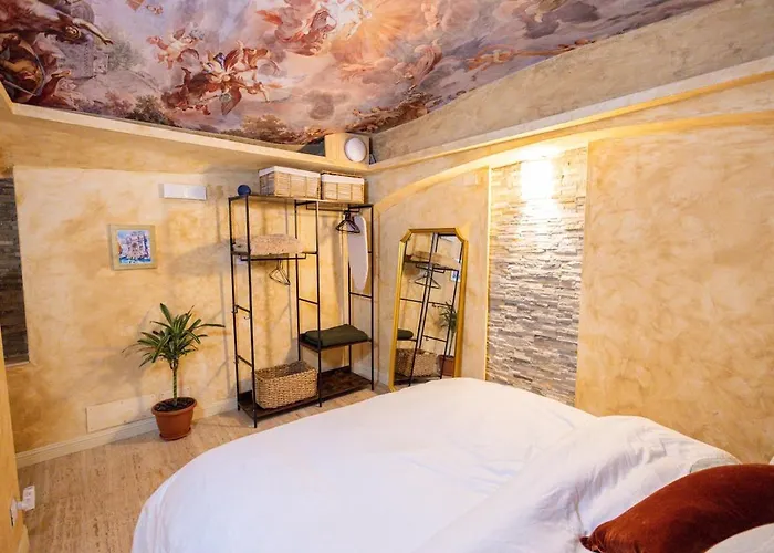 Apartmán Charming Private Underground Retreat Self Check-in *