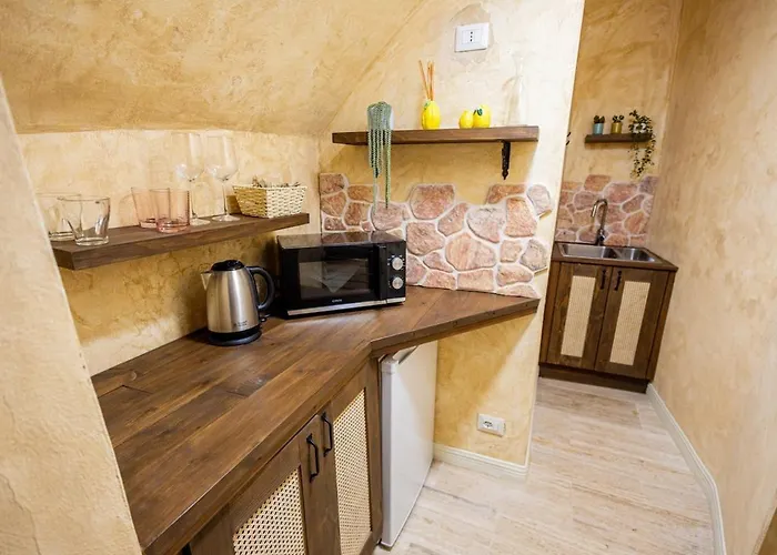 Charming Private Underground Retreat Self Check-in Apartmán *