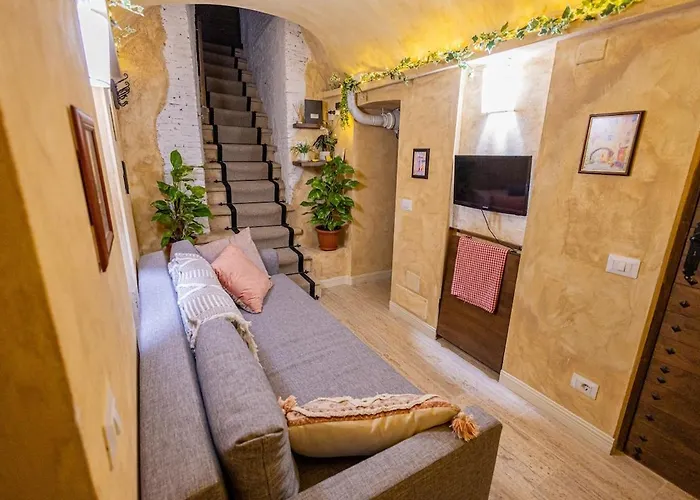 Charming Private Underground Retreat Self Check-in Apartmán