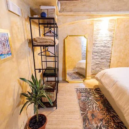 Charming Private Underground Retreat Self Check-in 로마